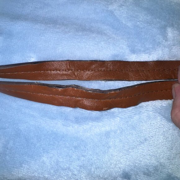 Relic/Fossil Cloth R Pattern Shoulder Bag - Picture 4 of 5